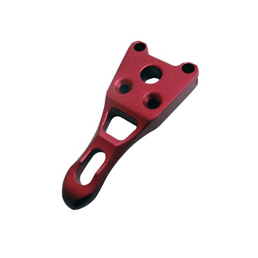 Kp3 Hitman Plate Red | Azodin Paintball Marker Upgrade