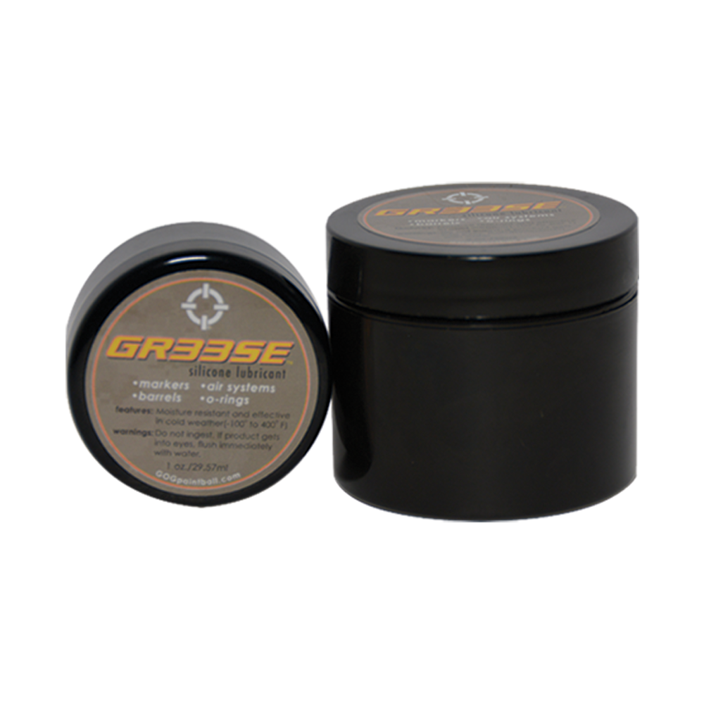 Factory Lubricant For All Luxe Paintball Markers.