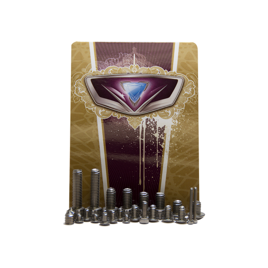 Screw Kit For Luxe Paintball Markers | Paintball Marker Parts