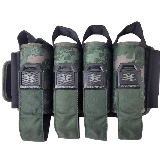 Empire Omega 4 Pod Paintball Harness - Terrapat