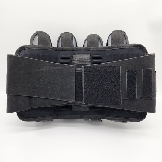 Custom East Coast Paintball Supply Empire Professional Level 4+7 Harness