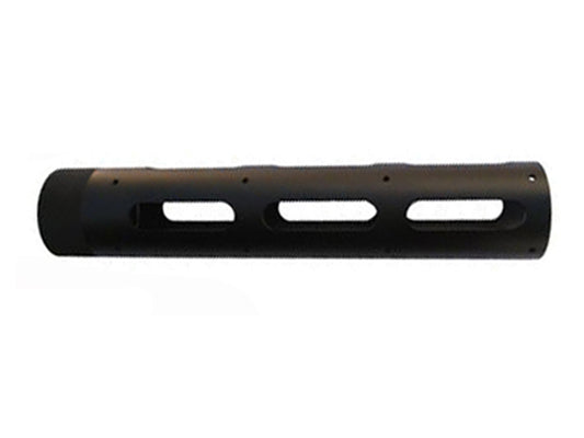 Tactical Hand Guard For Rails