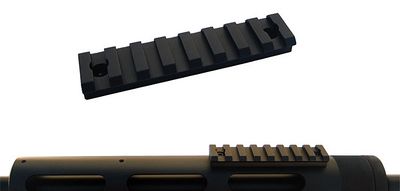 Tactical Rail Mount Short
