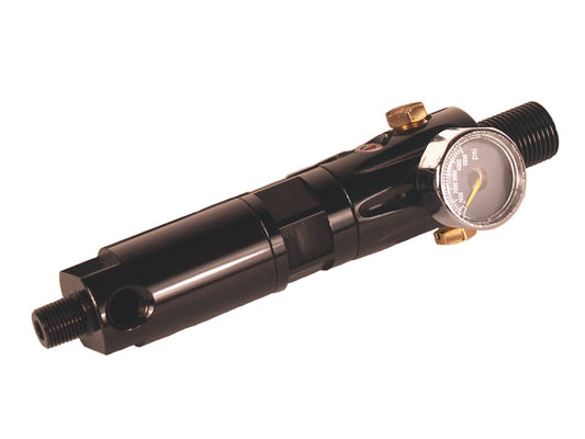 2 Stage Tank Regulator - Male