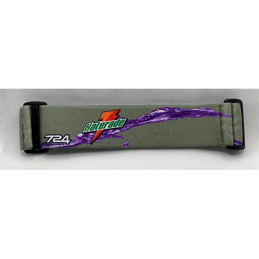 paintball goggle strap