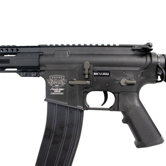 Valken Alloy Mk.Iii Full Metal Aeg Airsoft Gun