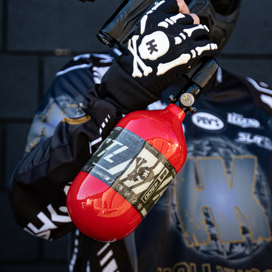 paintball CARBON FIBER air TANK