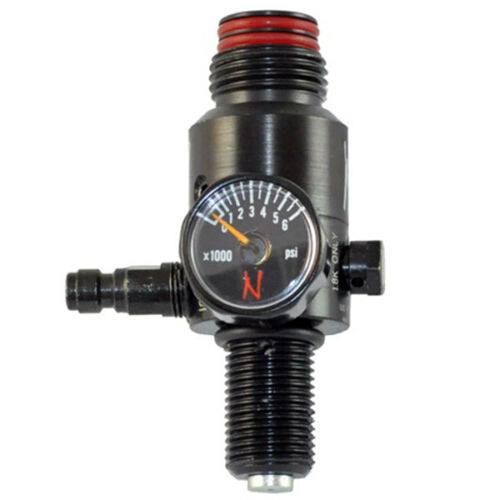 Preset Ninja Flex 4500psi HP Alu, il permet l'ajustement de la pression