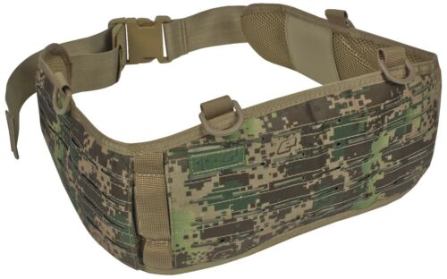 Planet Eclipse / Valken Battle Belt Paintball Tactical Molle Gear Hde Camo