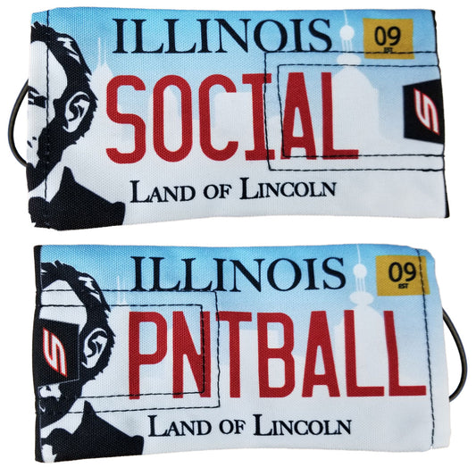 paintball Barrel Cover