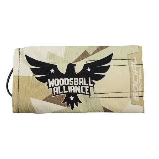 paintball Barrel Cover