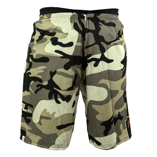 Grit Shorts, American Camo | Casual Shorts