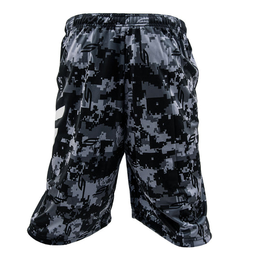 Grit Shorts, Socam Black | Casual Shorts