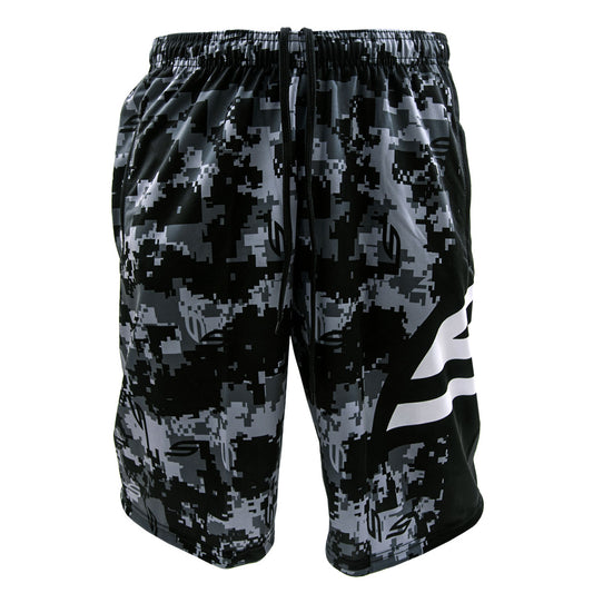 Grit Shorts, Socam Black | Casual Shorts