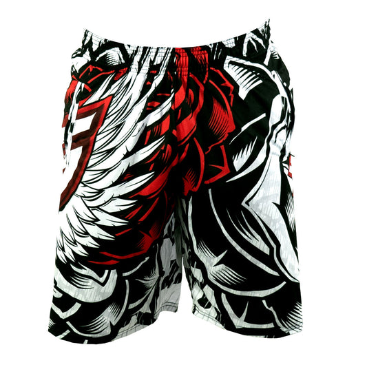 Grit Shorts, Wings | Casual Shorts