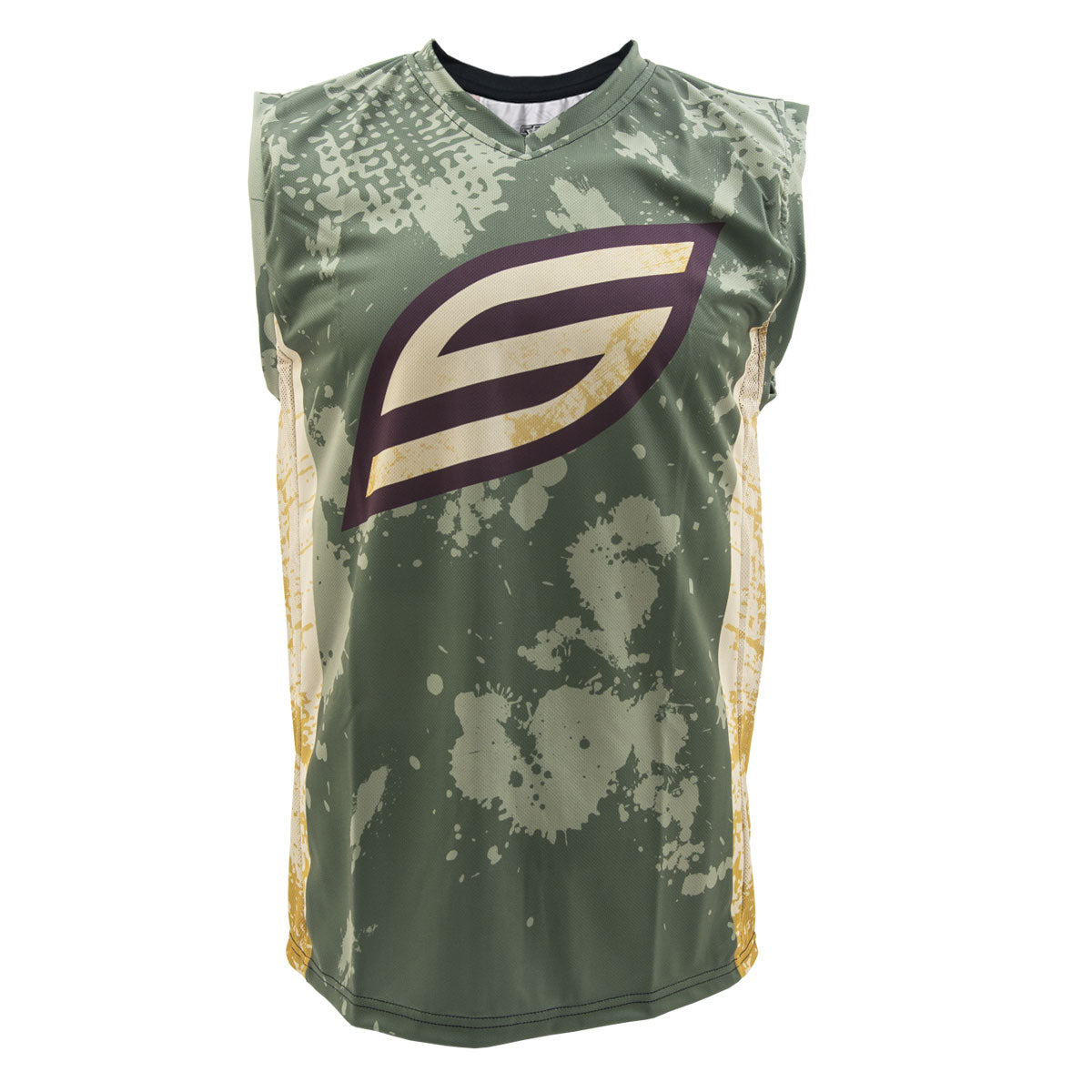 Grit Sleeveless Jersey, Wings