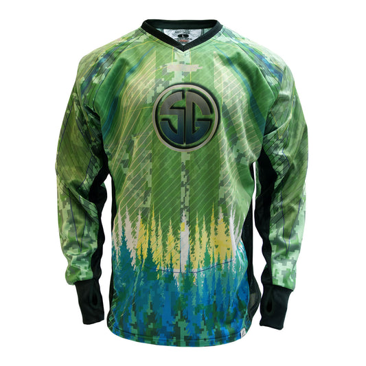 Paintball Jersey