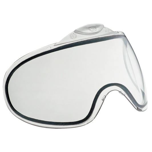 Dye/Proto Switch Thermal Lens - Clear | Paintball Goggle Lens | Dye
