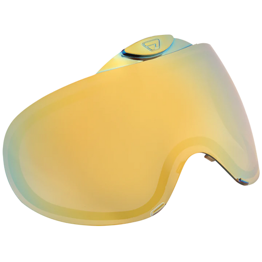 Dye/Proto Switch Thermal Lens - Fade Sunrise | Paintball Goggle Lens | Dye