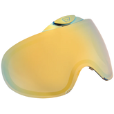 Dye/Proto Switch Thermal Lens - Fade Sunrise | Paintball Goggle Lens | Dye
