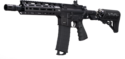 Tippmann Tmc Elite Magazine Fed Paintball - Black