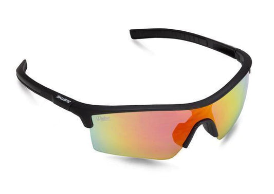 Virtue V-Ballistic Sunglasses - Black Fire