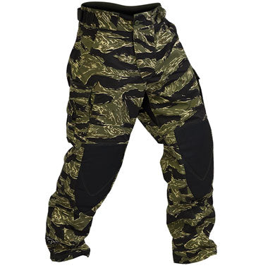 Valken V-Tac Sierra Paintball Pants - Tiger Stripe