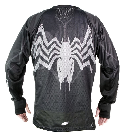 Venomous, Unpadded Smpl Paintball Jersey