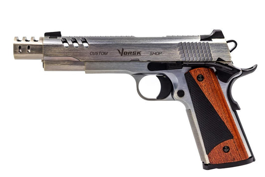 Vorsk Cs Defender Pro Meu Brushed Alu