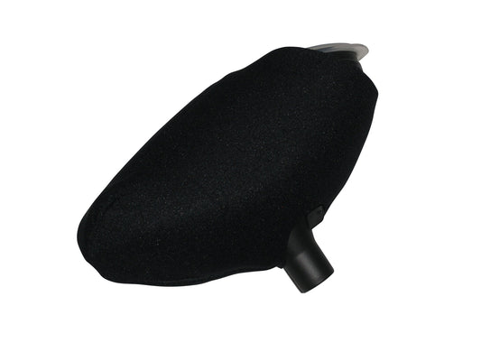 200 Round Hopper Loader Feeder Neoprene Sound Cover - Black