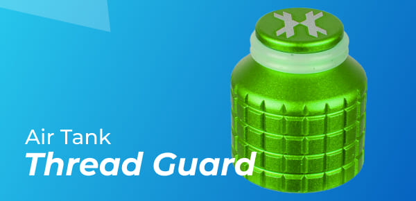 Paintball Tank Thread Protector