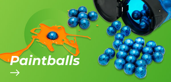 All Paintballs