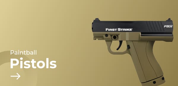 paintball pistols