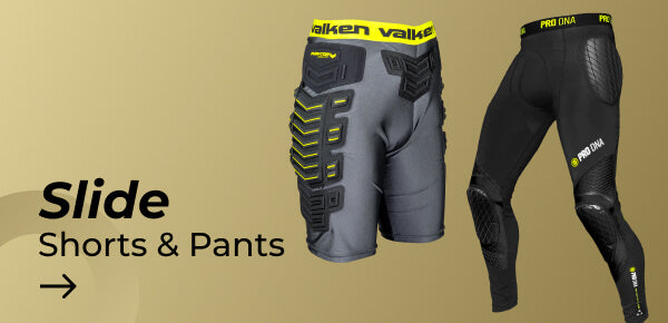Paintball Slider pants or Sliding Shorts