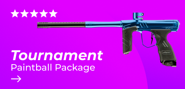 Tournament Paintball Package