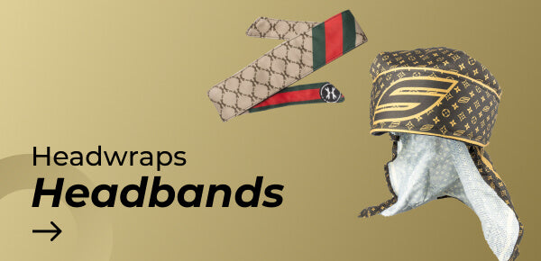 Headwraps & Headbands (Long Tie)