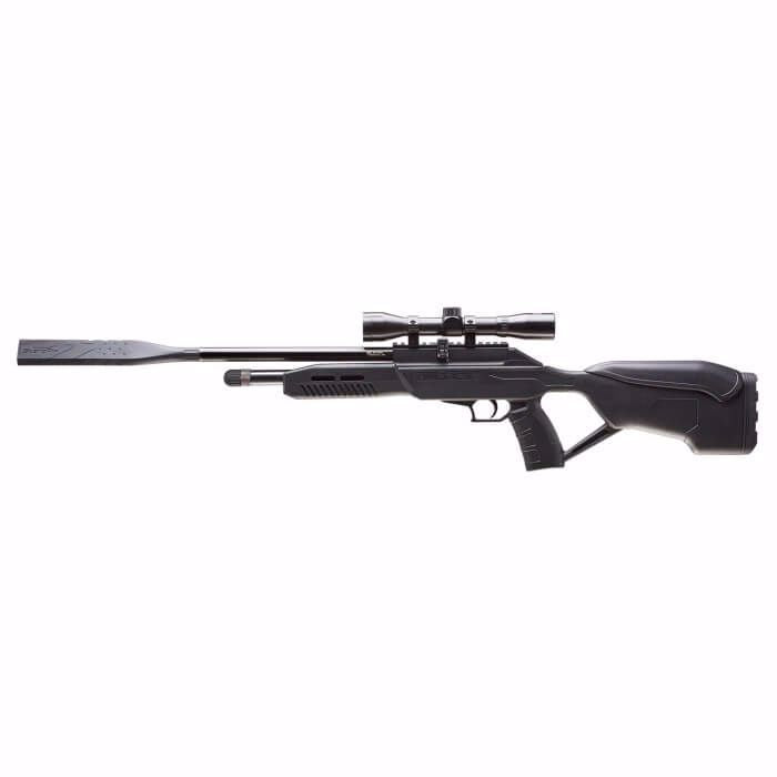 Umarex Fusion 2 Quiet CO2 Pellet Rifle .177 Compact Airgun