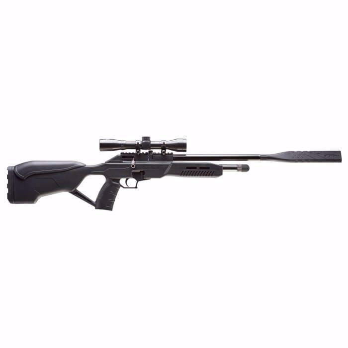 Umarex Fusion 2 Quiet CO2 Pellet Rifle .177 Compact Airgun