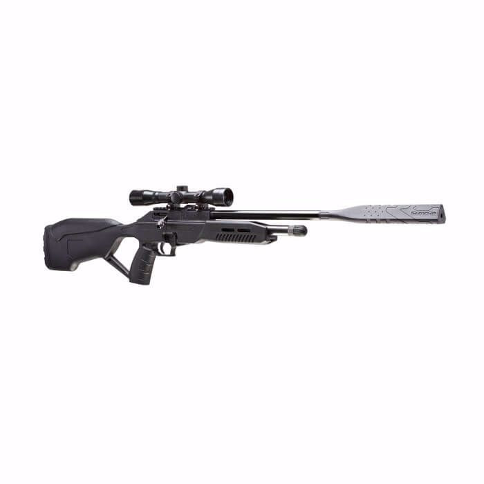 Umarex Fusion 2 Quiet CO2 Pellet Rifle .177 Compact Airgun