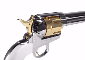 LEGENDS SMOKE WAGON-6MM-GOLD-LIMITED EDITION | Buy Airsoft Pistol
