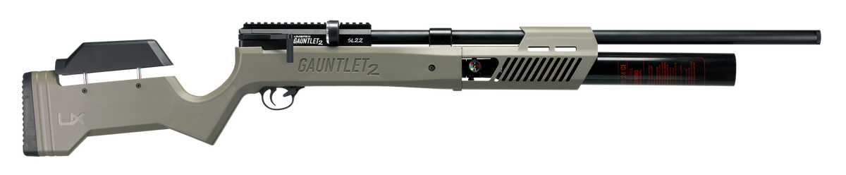 Gauntlet 2 SL22 (.22 caliber) : Umarex Airguns | Buy Airgun Bb Rifle