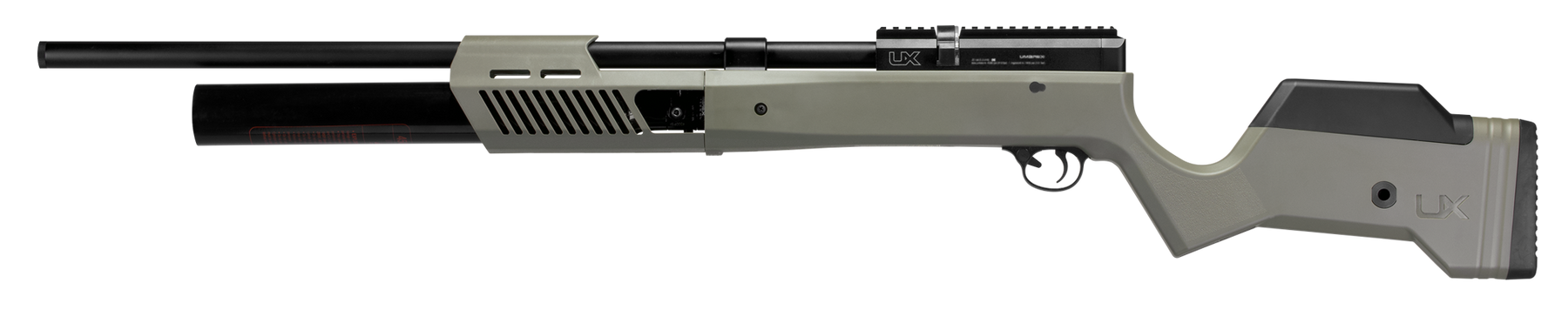 Gauntlet 2 SL22 (.22 caliber) : Umarex Airguns | Buy Airgun Bb Rifle