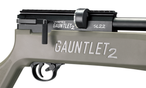 Gauntlet 2 SL22 (.22 caliber) : Umarex Airguns | Buy Airgun Bb Rifle