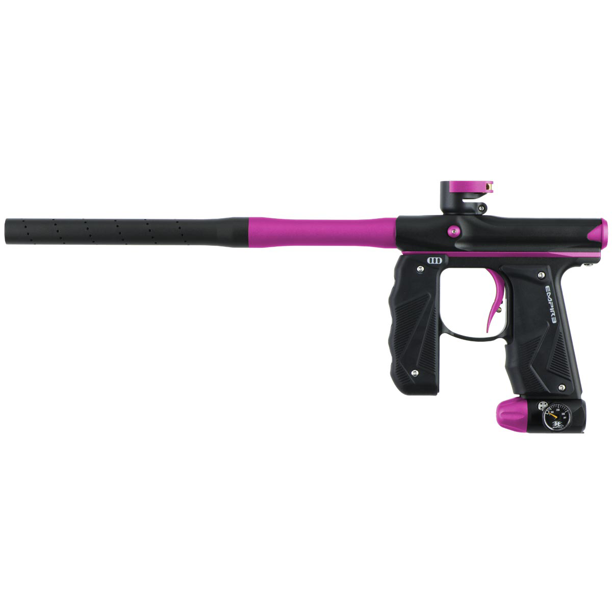 Empire Mini GS Paintball Marker | NEW Dust Black / Dust Pink | Paintball Gun