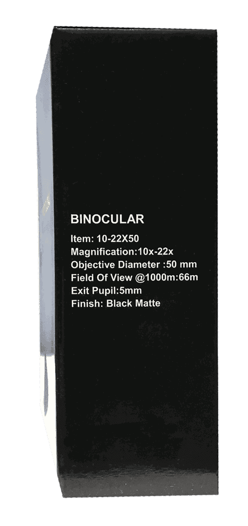 10-22x50 BINOCULAR | Osprey Scope