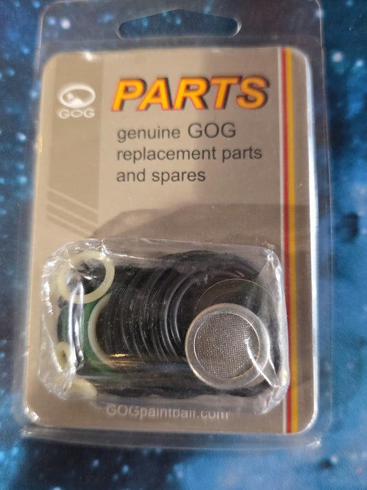Smart Parts Shocker SFT/NXT Seals | New (old stock)