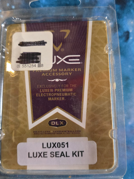 Luxe Seal Kit | New (old stock)