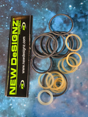 New Designz Shocker SFT Bolt O-Ring Kit | New (old stock)