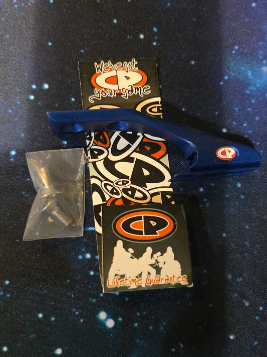 CP Custom Products Drop Forward Rail-Dust Blue  | New (old stock)