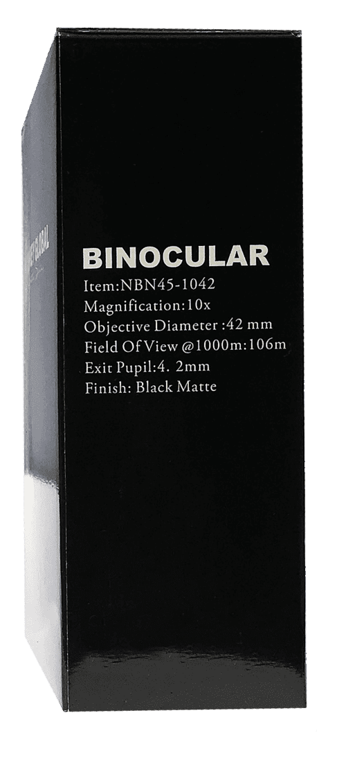 10×42 BINOCULAR | Osprey Scope